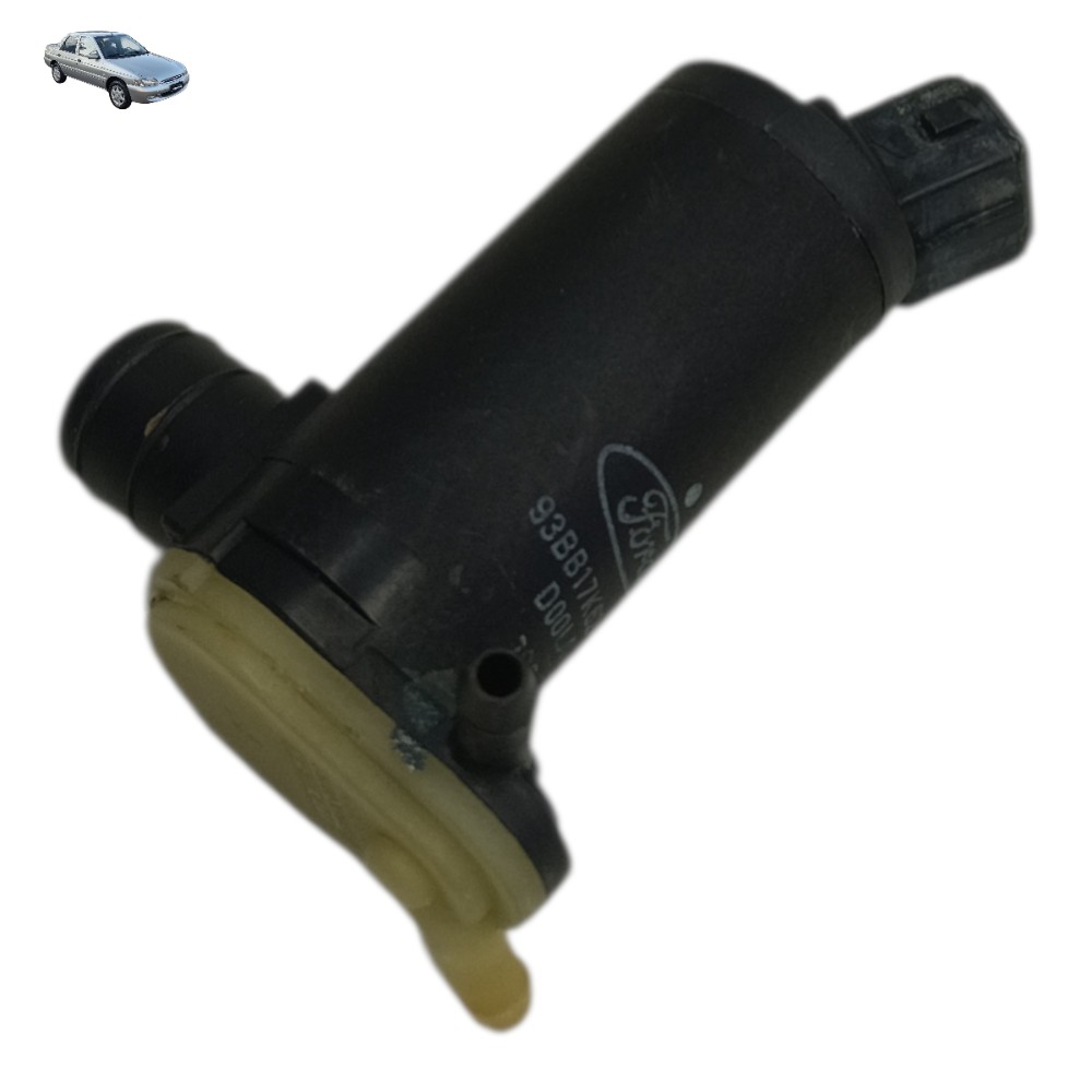 Motor Bomba Esguicho Água Parabrisa Ford Escort 1998 1