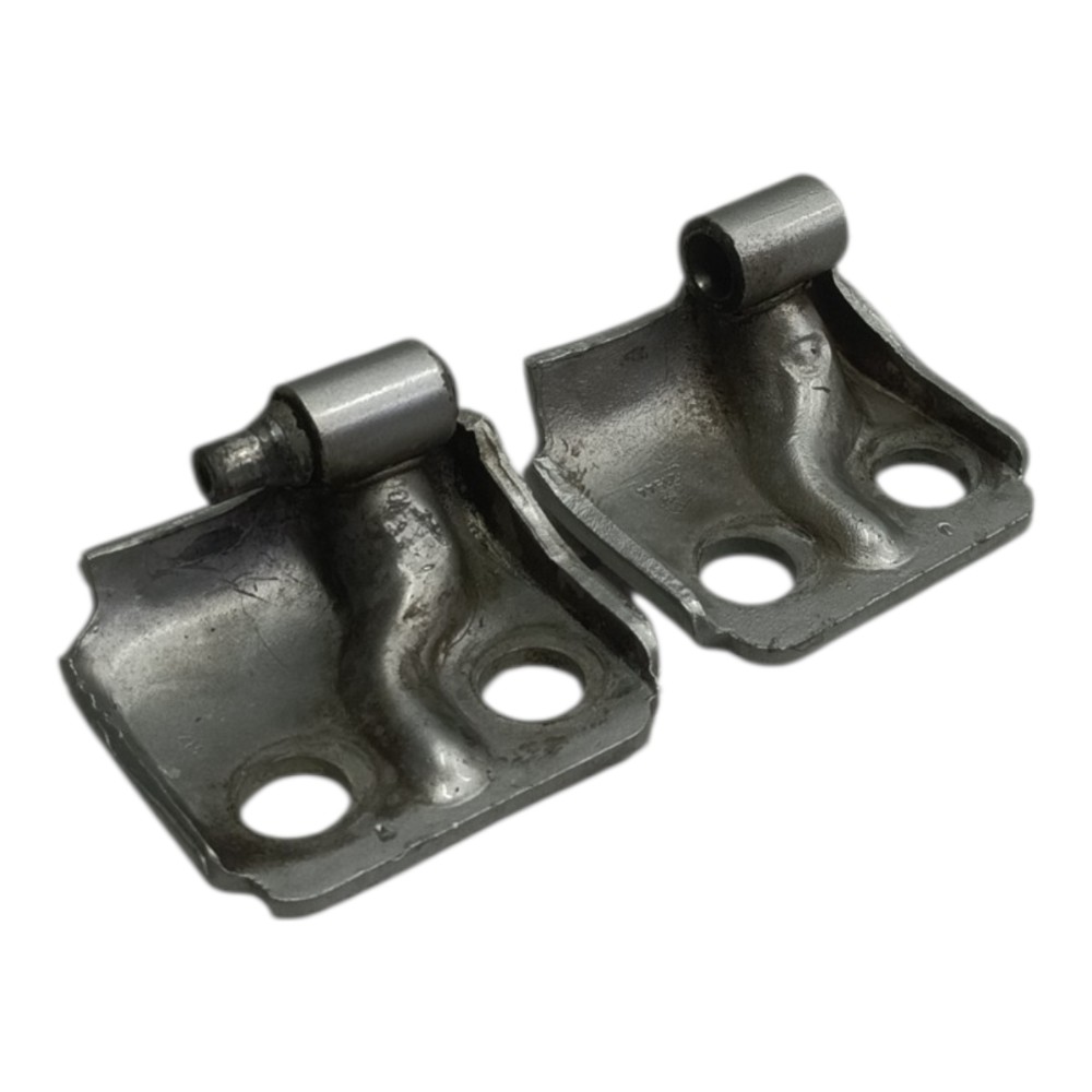 Par Dobradiça Porta Traseira Esquerda Fiat Palio 2011 2010 2