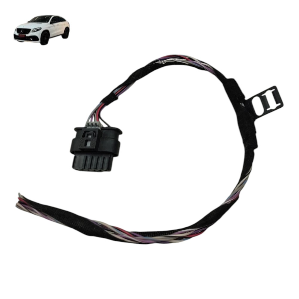 Plug Pedal Acelerador Mercedes Gle 3.0 Amg 2017 A2923000100 1