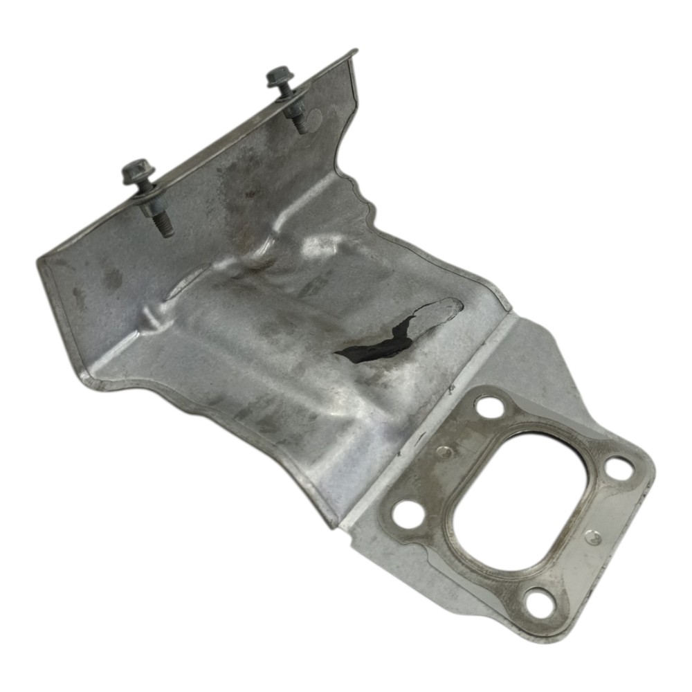 Protetor Térmico Motor Chevrolet Cruze Ltz 2015 2016 2017 3