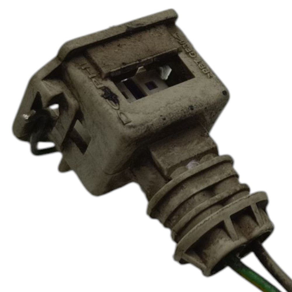 Plug Conector Soquete Pisca Alerta Farol Peugeot 206 2008 09 3