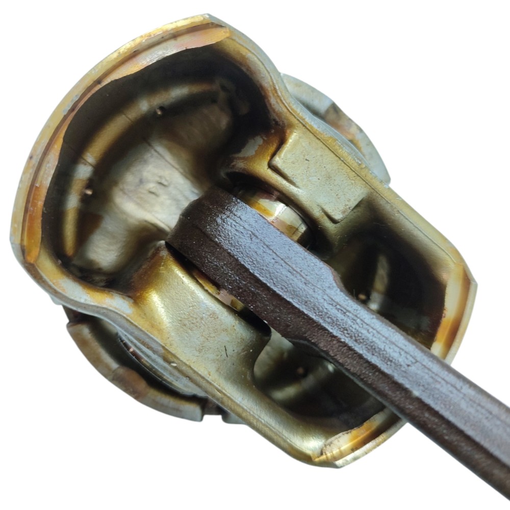 Pistão Com Biela Std Citroen Peugeot 307 2.0 16v 2007 2008 5