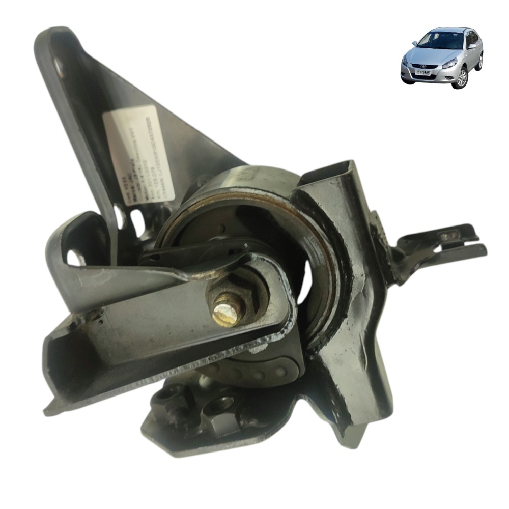 Suporte Coxim Motor Jac J3 1.4 2011 2012 2013 2014 2015 2016 1