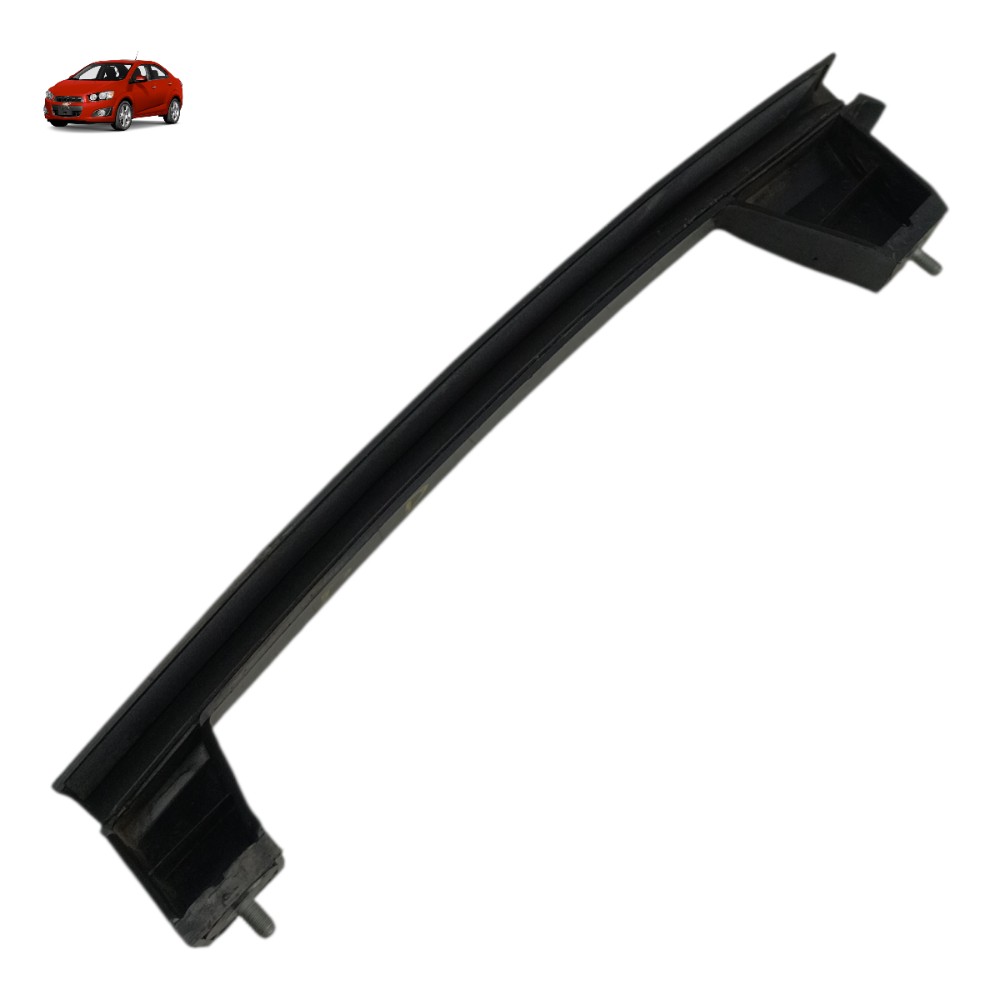 Guia vidro porta dianteira direita GM Sonic 2014 2013 2012 1