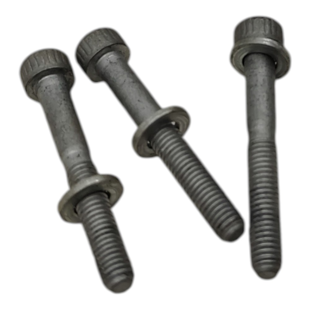 Kit Parafuso Suporte Semi Eixo Direito Citroen Basalt 2025 4