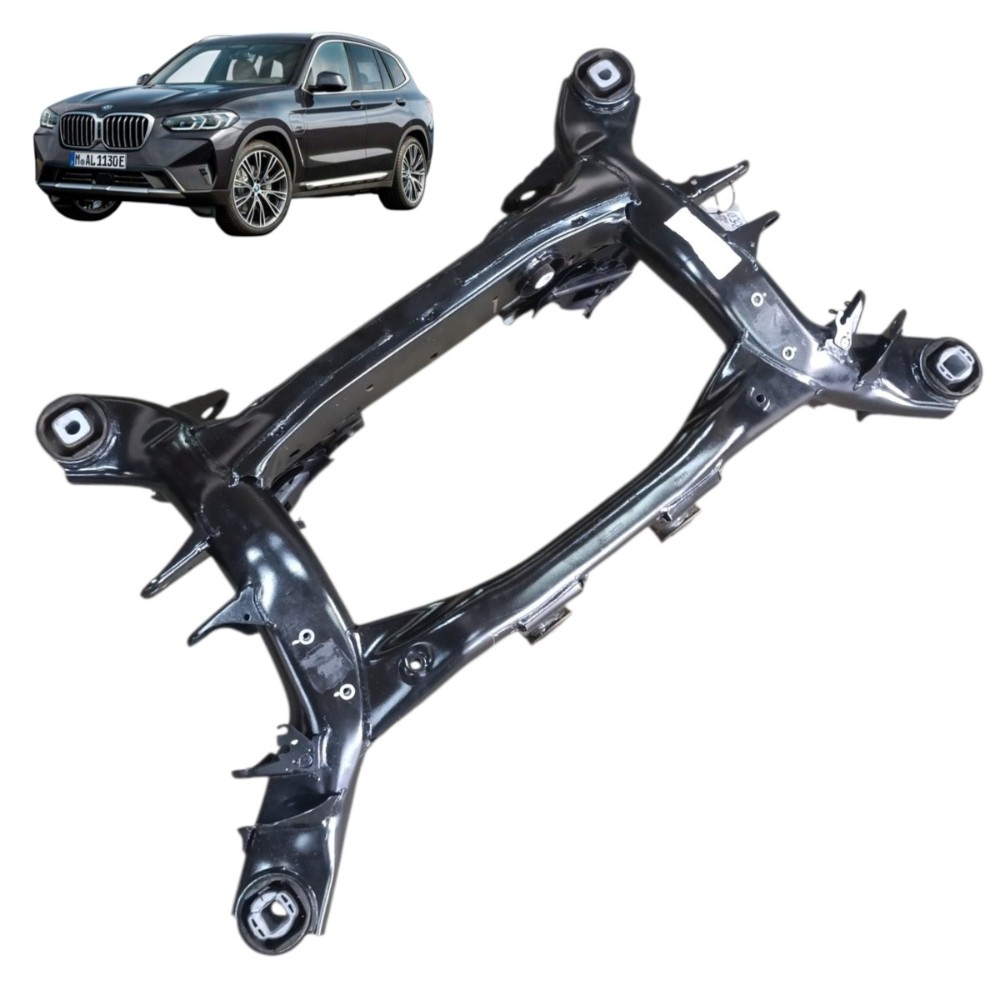 Quadro agregado traseiro BMW X3 b48 g01 2024 2023 2022