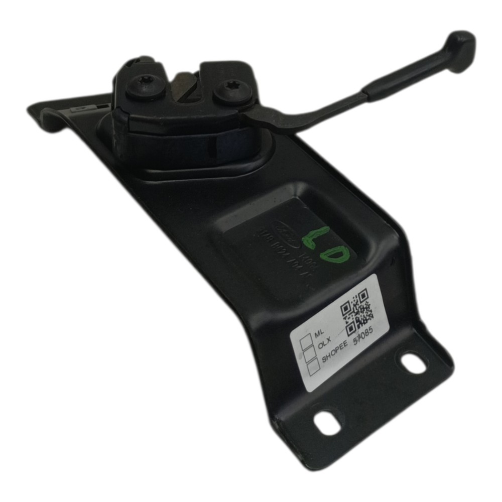 Fechadura direita encosto ford escort zetec rocam 1.8 1998 2