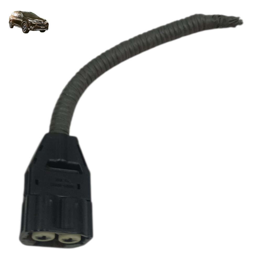 Plug Conector Sensor Rotação Toyota Rav4 2.0 2016 9091905070 1