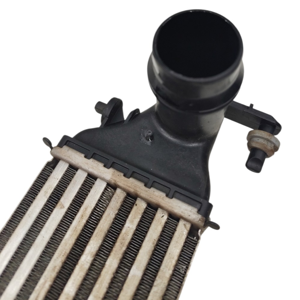 Intercooler compressor Fiat toro rampage 2.0 diesel 2025 24 2