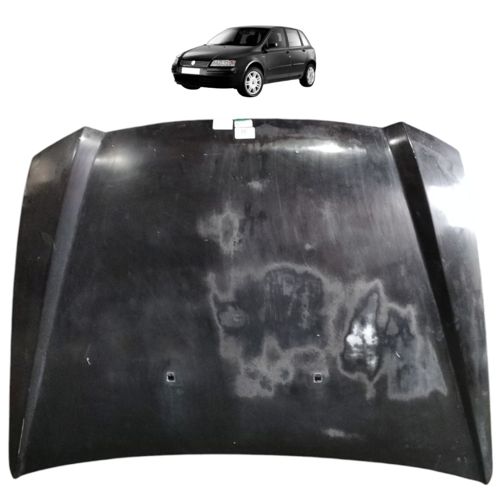 Capô Fiat Stilo 2003 2004 2005 2006 2007 2008 2009 2010 2011 1