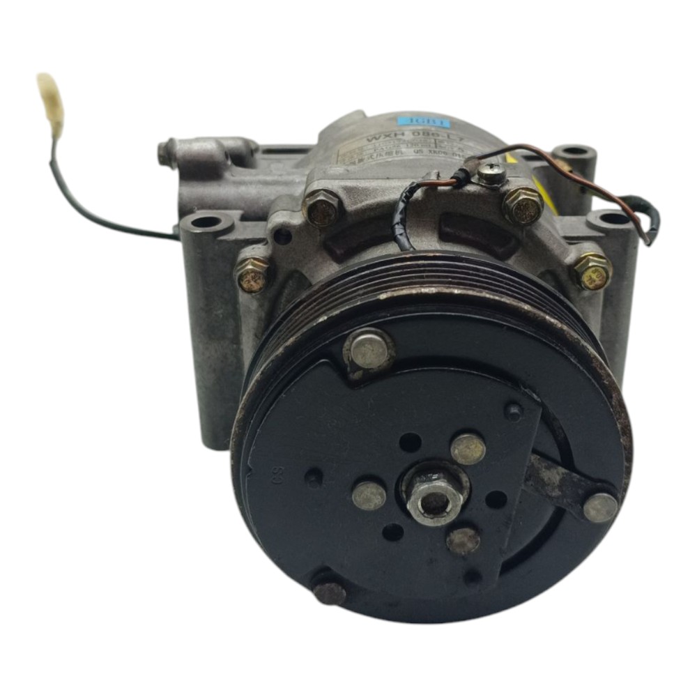 Compressor Ar Condicionado Jac J3 1.4 2011 2012 2013 2014 3
