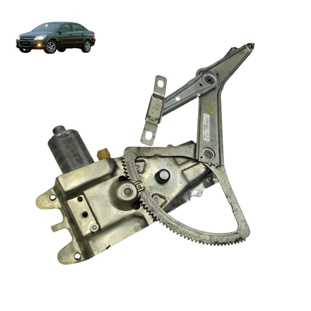 Motor máquina vidro dianteiro direito gm Vectra 2011 2010 09 1