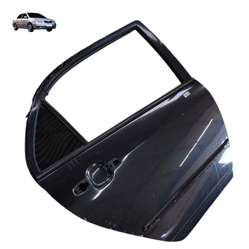 Porta Traseira Direita Toyota Corolla 2003 2004 2005 2006 Traseira Direita 1
