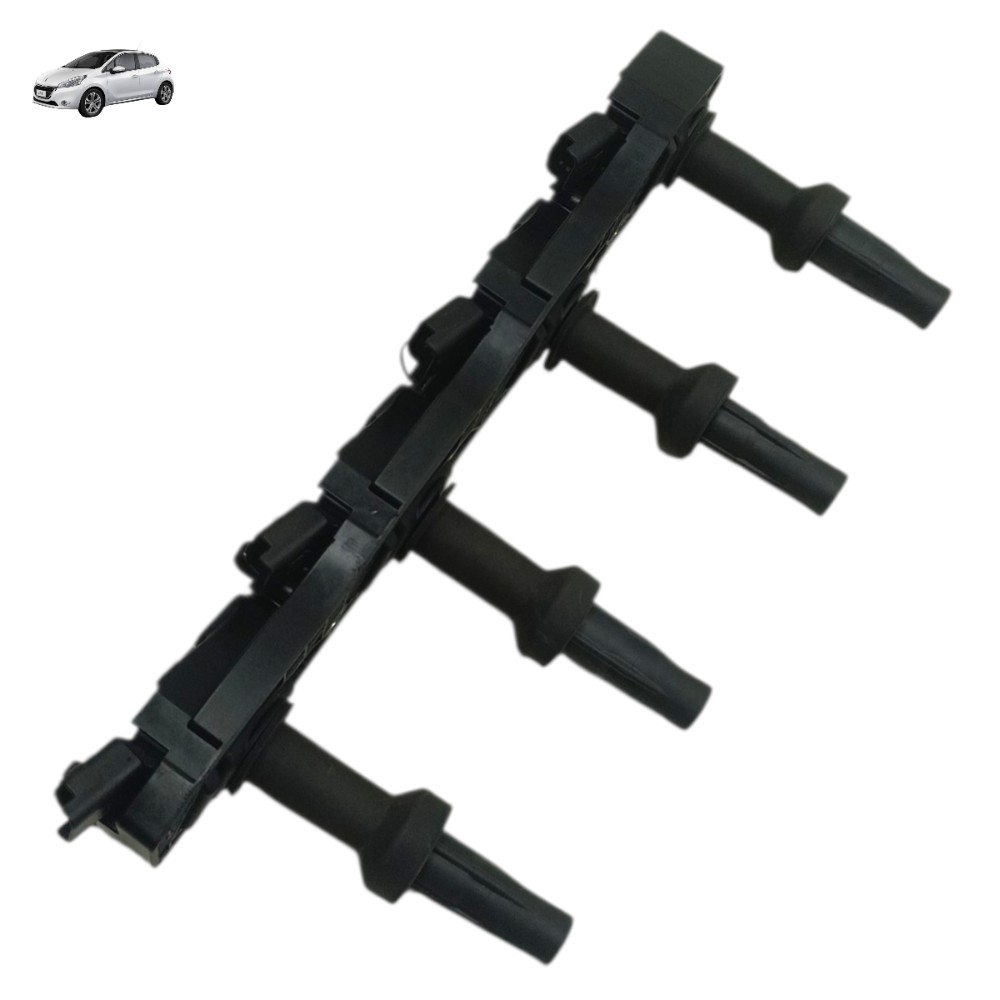 Bobina Ignição Peugeot 208 1.6 16v 2014 2015 2016 2017 1