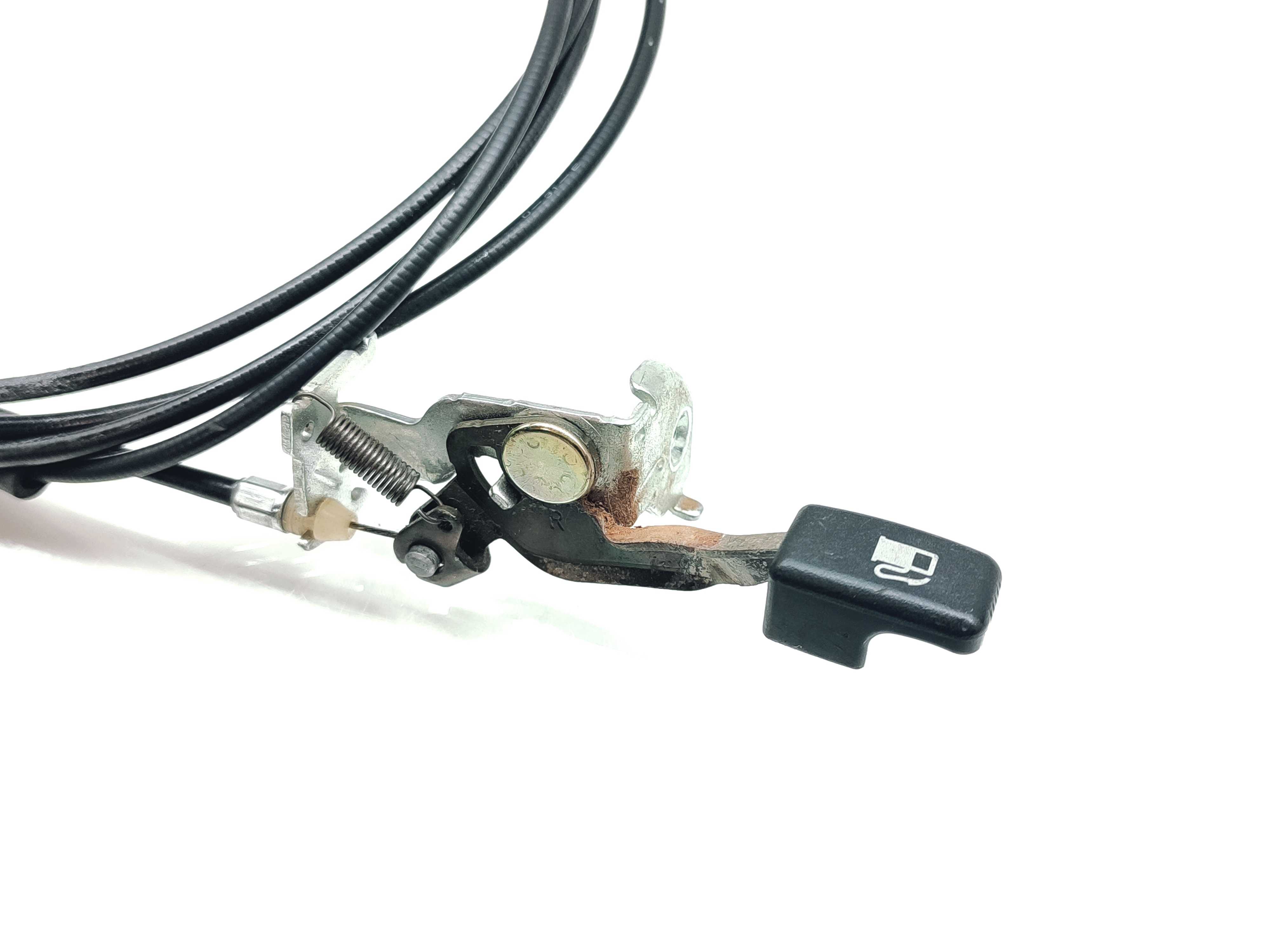 Alavanca Cabo Abertura Portinhola Mitsubishi Pajero 2001 02 3