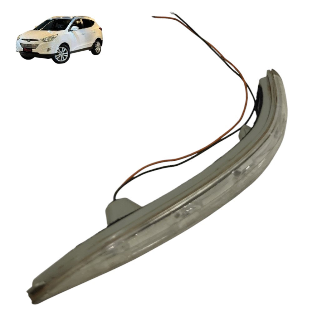 Pisca alerta retrovisor esquerdo Hyundai ix35 2015 2016 2017 1