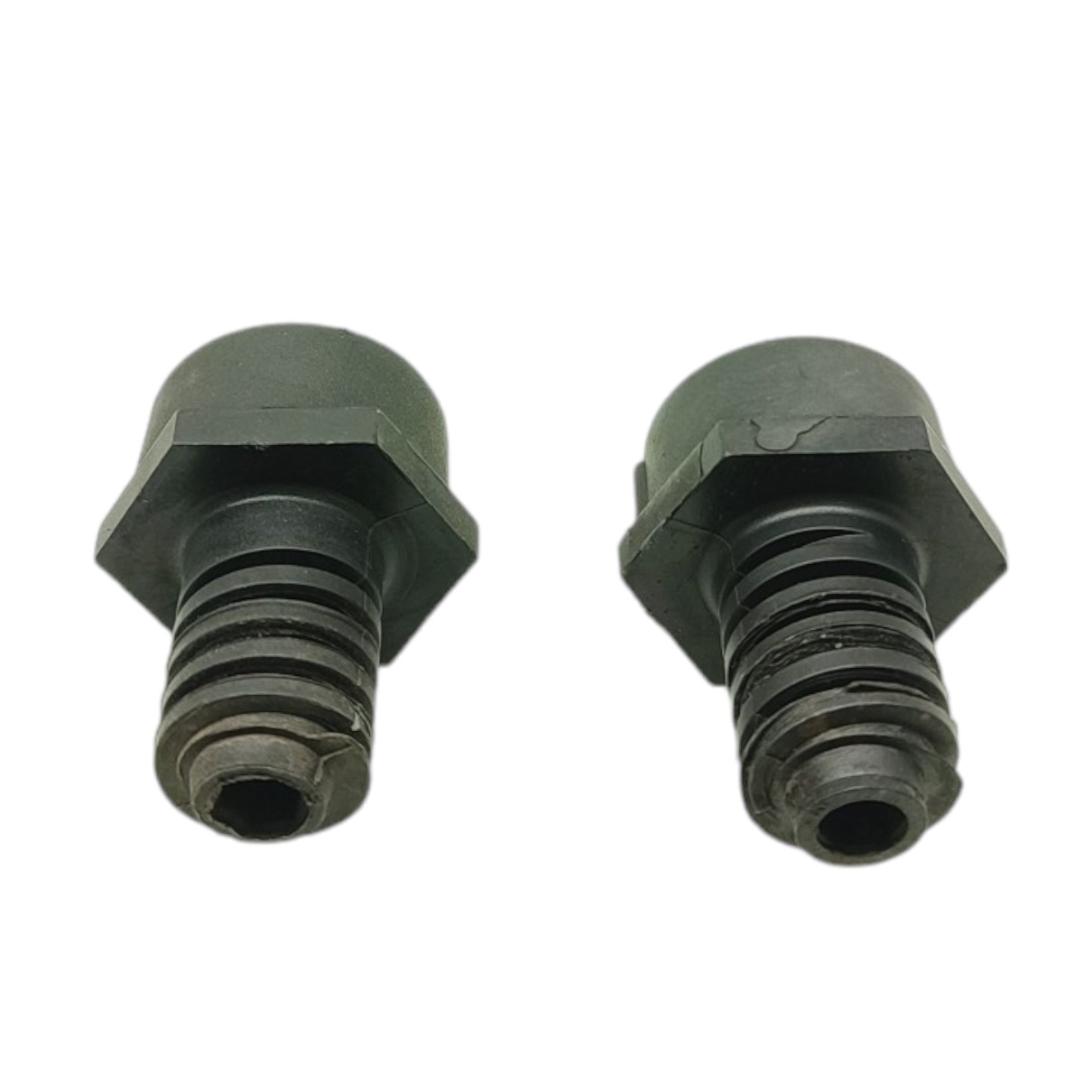 Par Batente Impacto Capô Ford Focus 2003 2004 2005 2006 2007 2