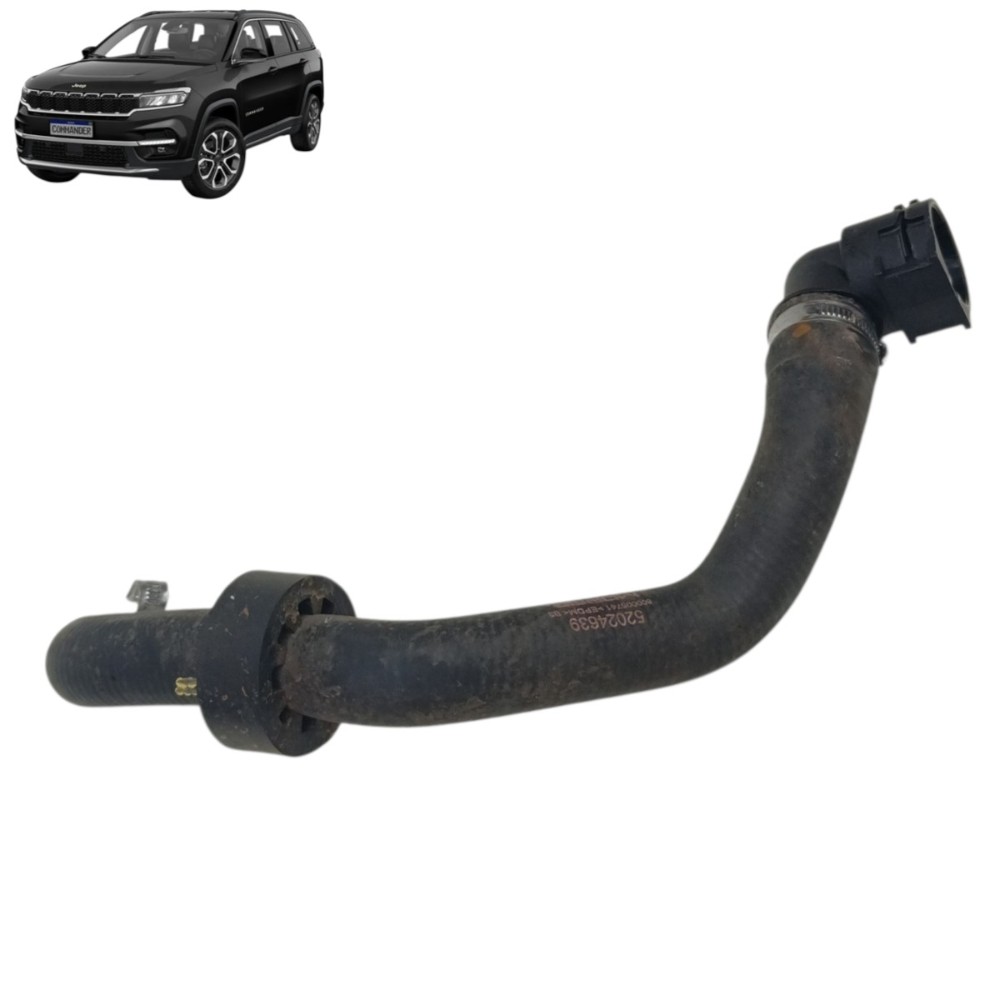 Mangueira Ar Quente Jeep Compass 2.0 2018 2019 2020