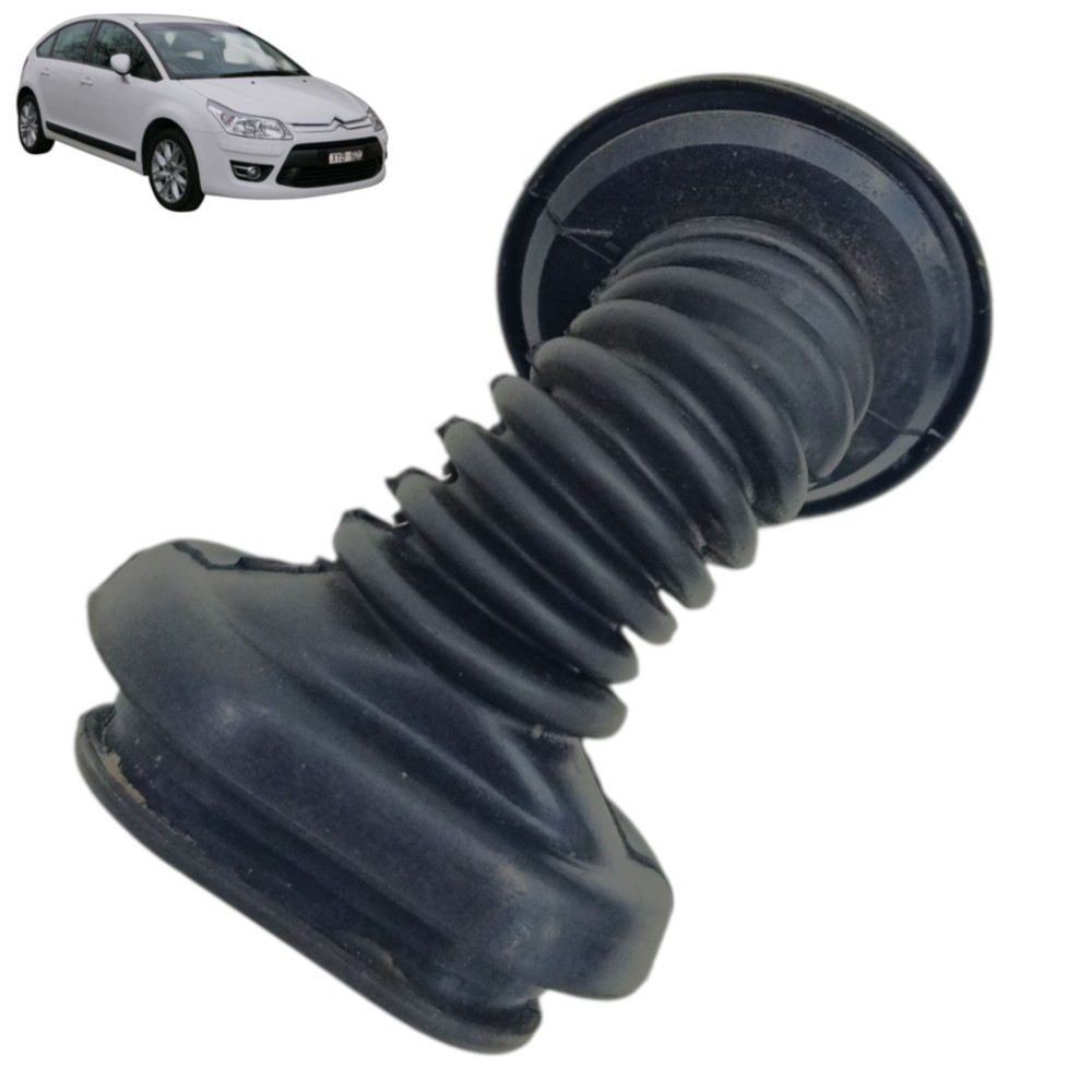 Coifa Passa Fio Porta Citroen C4 Hatch 2010 2011 12 Sem