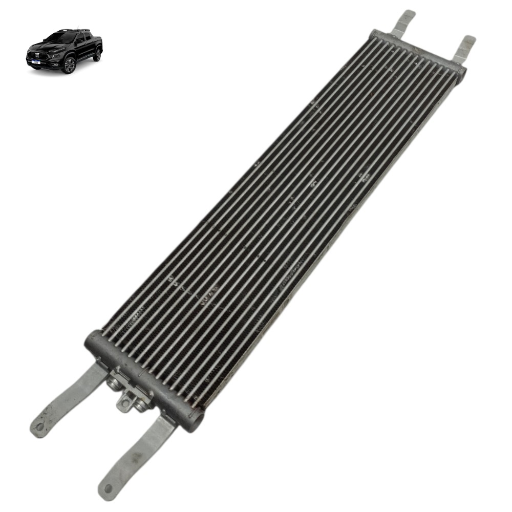 Radiador óleo câmbio Fiat toro compass ramapage 2.0 diesel 1