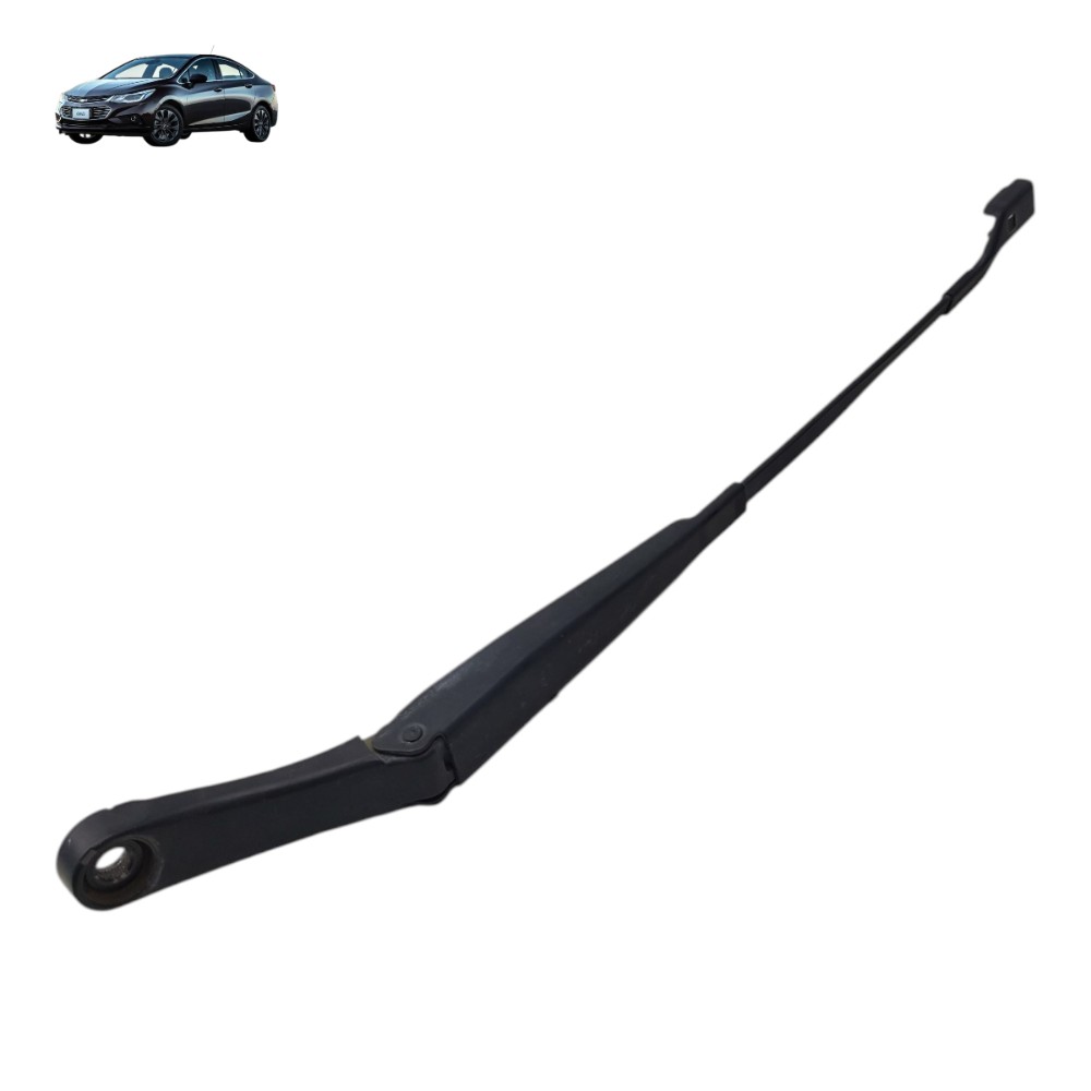 Braço Limpador Esquerdo Parabrisa Gm Cruze 2016 2017 2018 19 Esquerdo