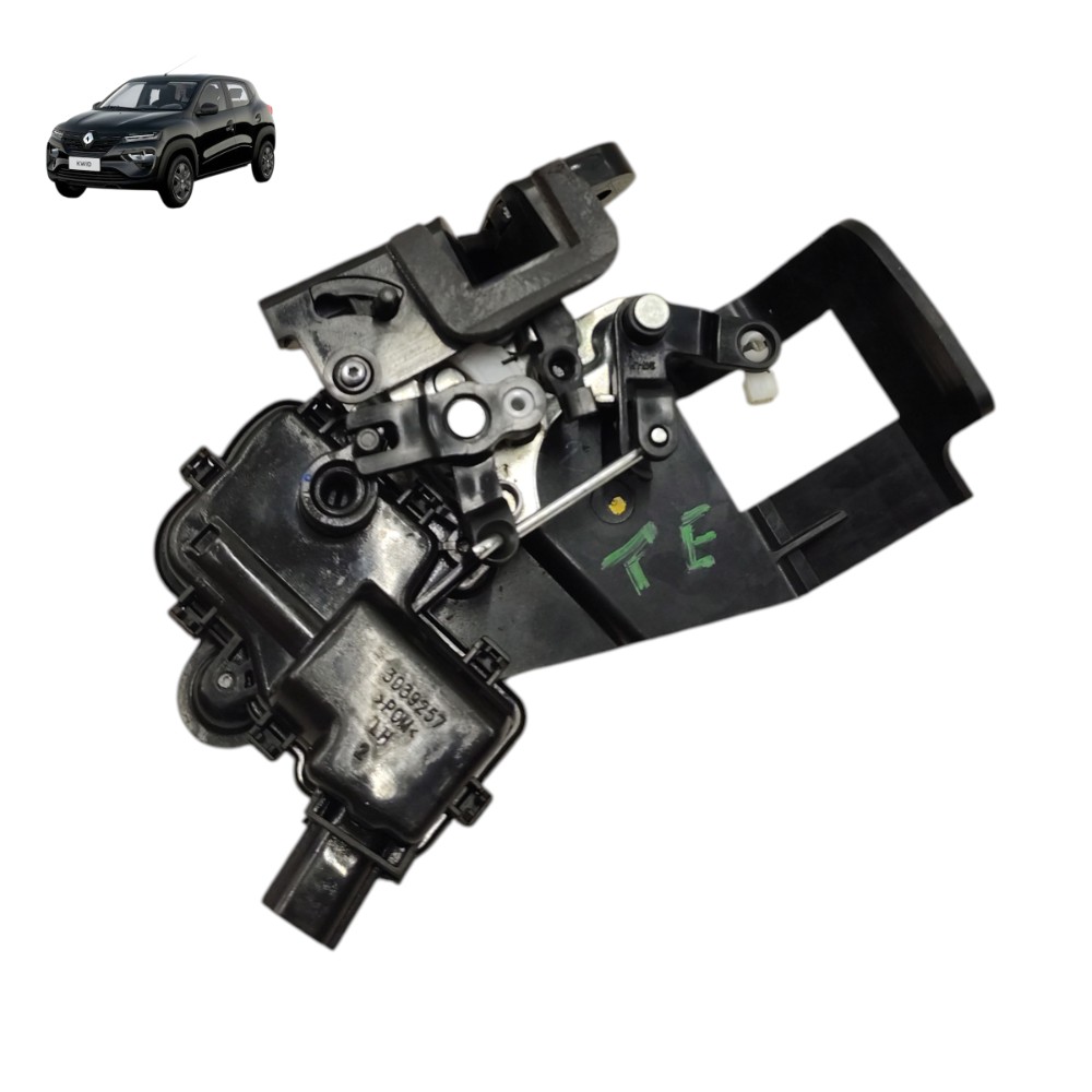 Fechadura Porta Traseira Esquerda Renault Kwid 2024 2023 22 1