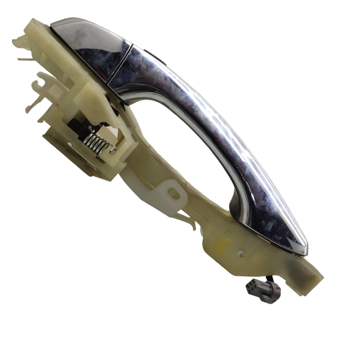 Maçaneta Externa Porta Dianteira Direita Santa Fé 2014 2015 5