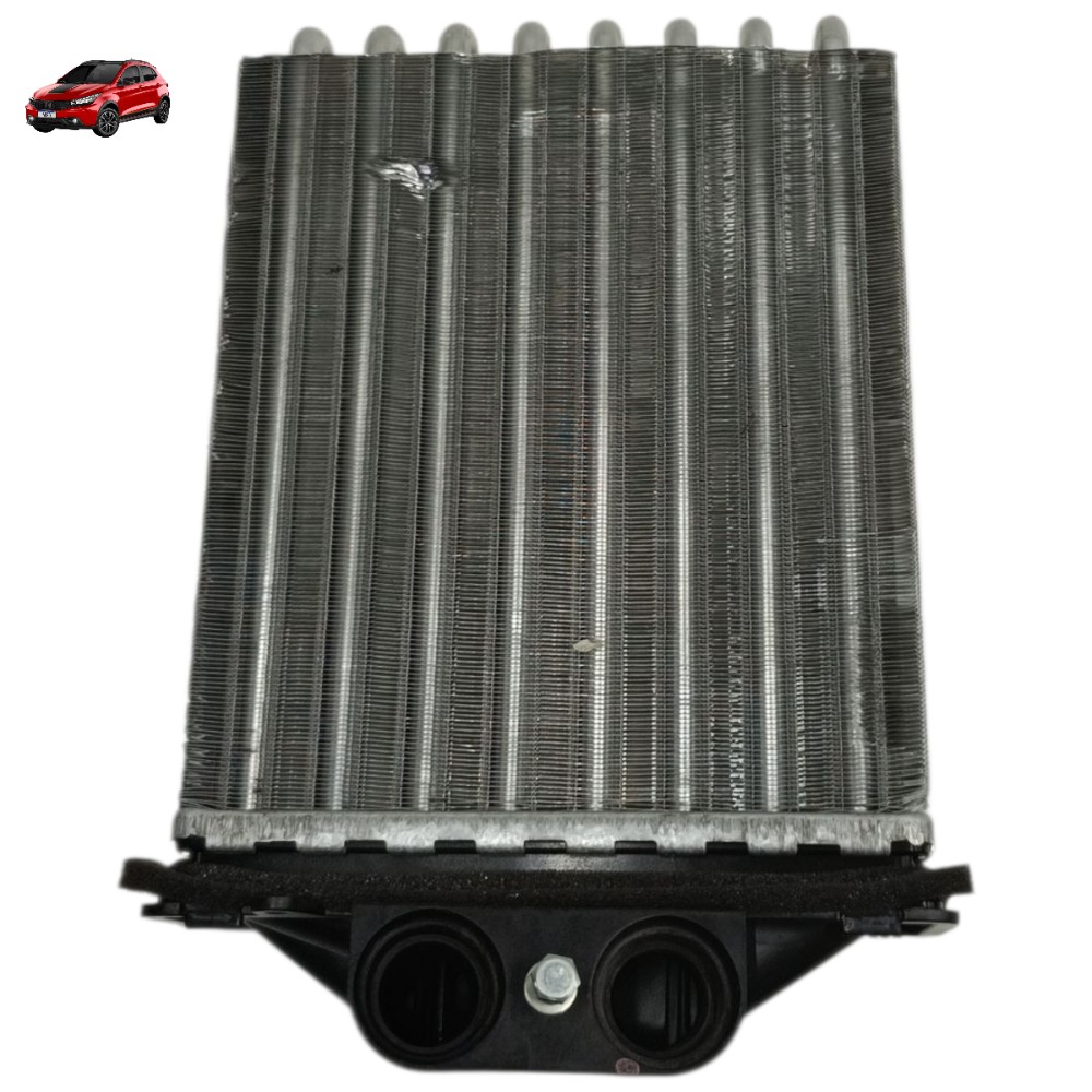 Radiador Caixa Ar Interna Fiat Argo Cronos 2019 2020 2021 1