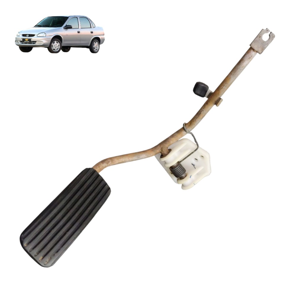 Pedal Acelerador Gm Classic 2005 2006 2007 2008 1