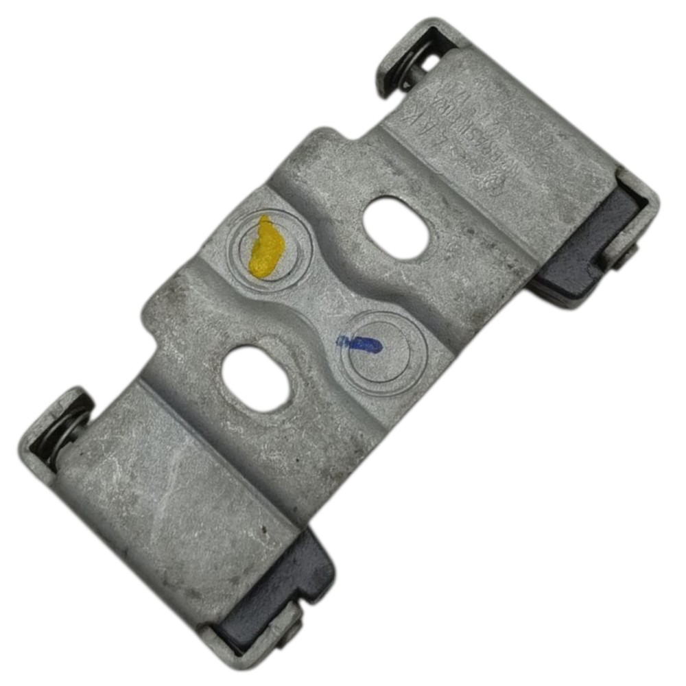 Batente Fechadura Tampa Traseira Vw Fox 2009 2008 2007 2006 4