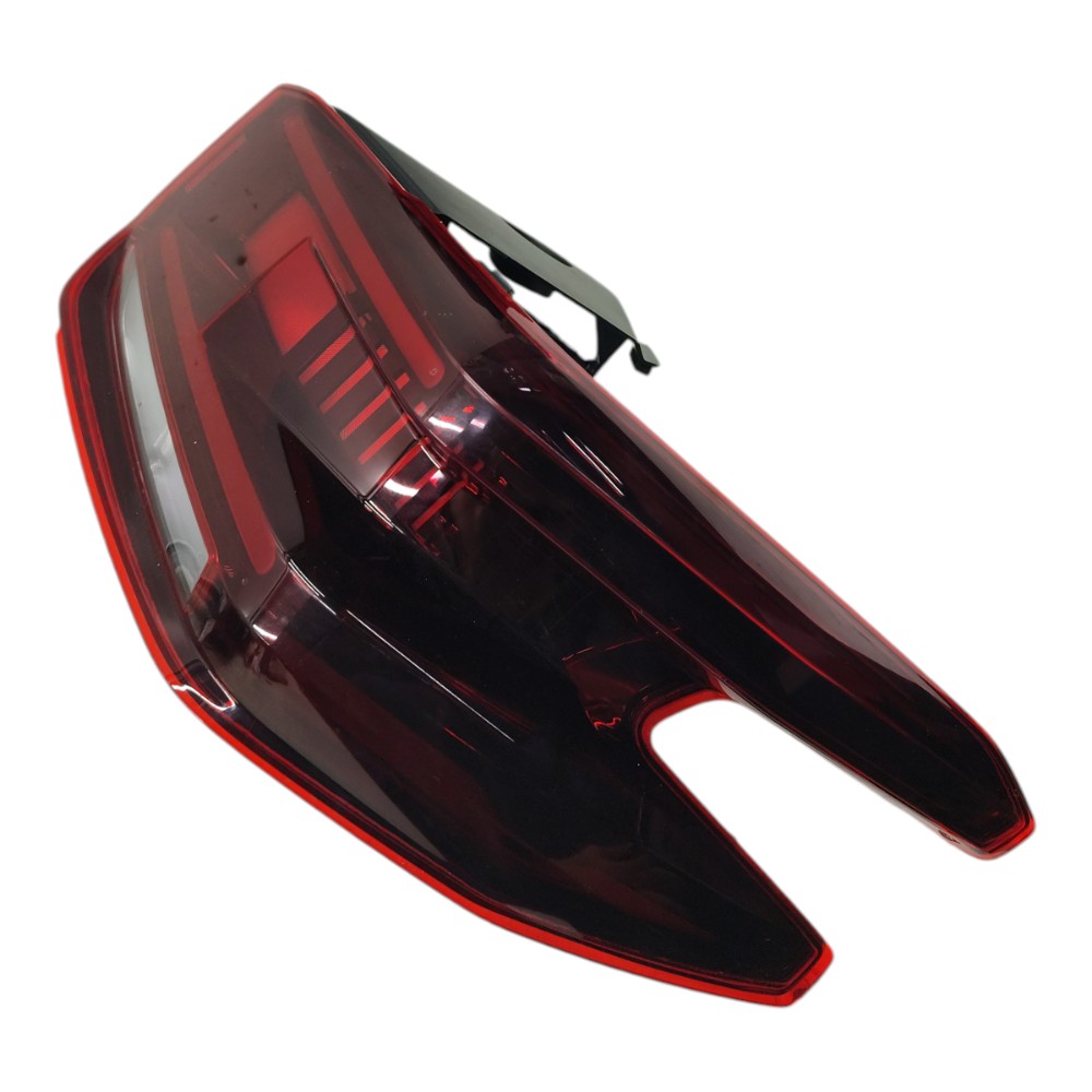 Lanterna Direita Carroceria Citroen Basalt 2025 2024 Direito/passageiro Vermelho 3