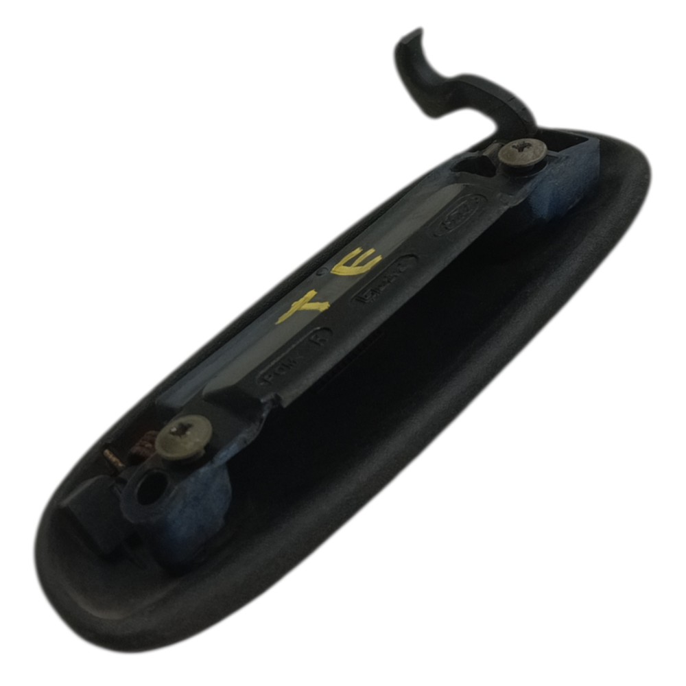 Maçaneta externa lado esquerdo ford fiesta 1999 2000 2001 4