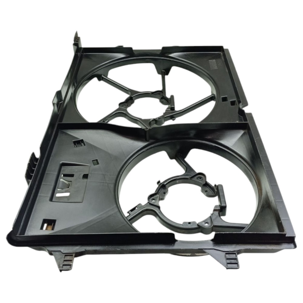 Defletor Ventoinha Radiador Gm Omega 3.8 V6 2002 2003 2004 4