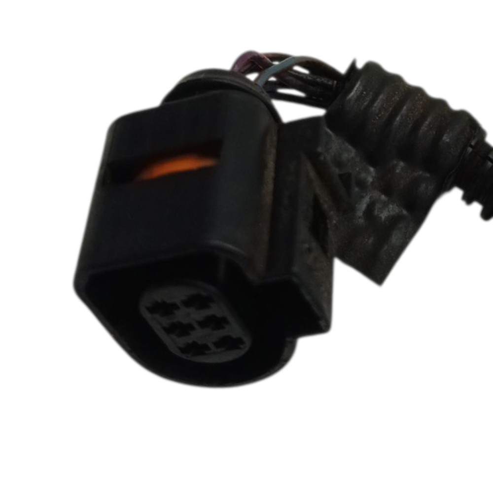 Plug Conector Corpo Borboleta Tbi Vw Fox Gol 1.0 2009 2008 3