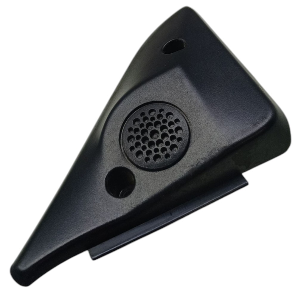 Acabamento Interno Retrovisor Esquerdo Fiat Uno 2009 2010 11 Preto 2