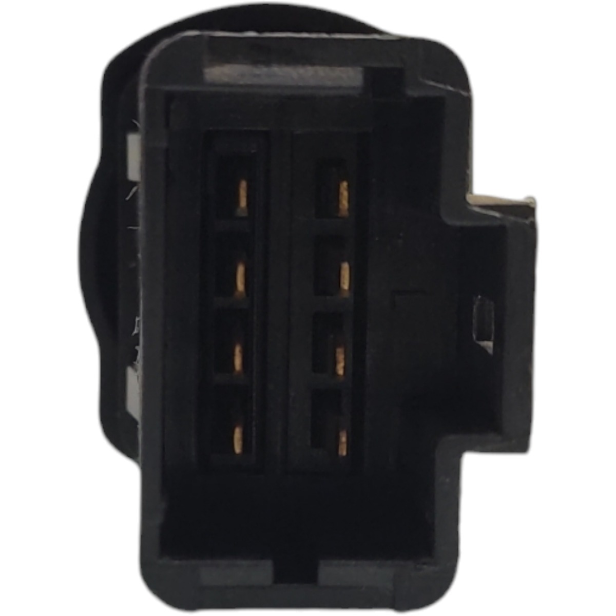 Botão Pisca Alerta Renault Sandero 2007 2008 2009 2010 3