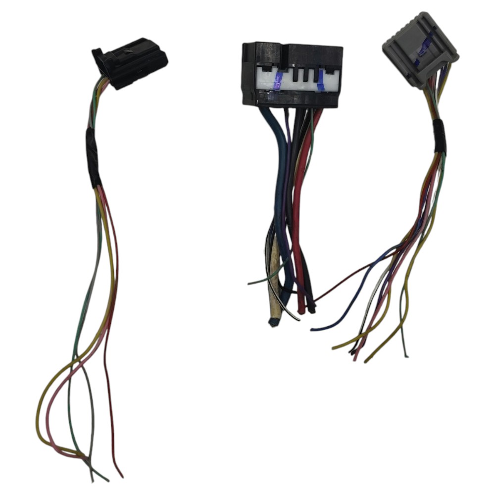 Plug Conector Comando Ar Toyota Corolla 2016 2017 2018 2019 2