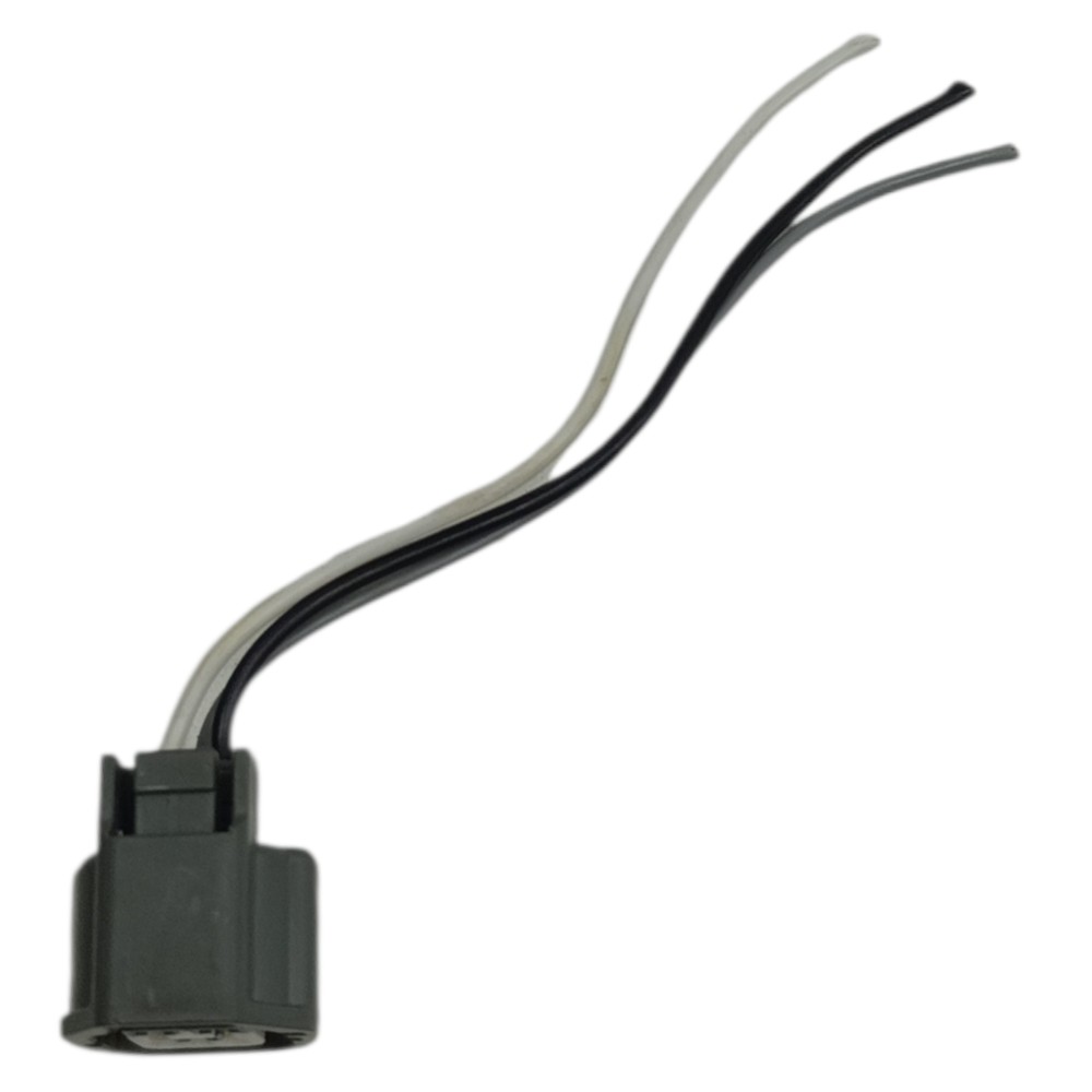 Plug conector motor esguicho parabrisa Hyundai HB20 2020 21 2