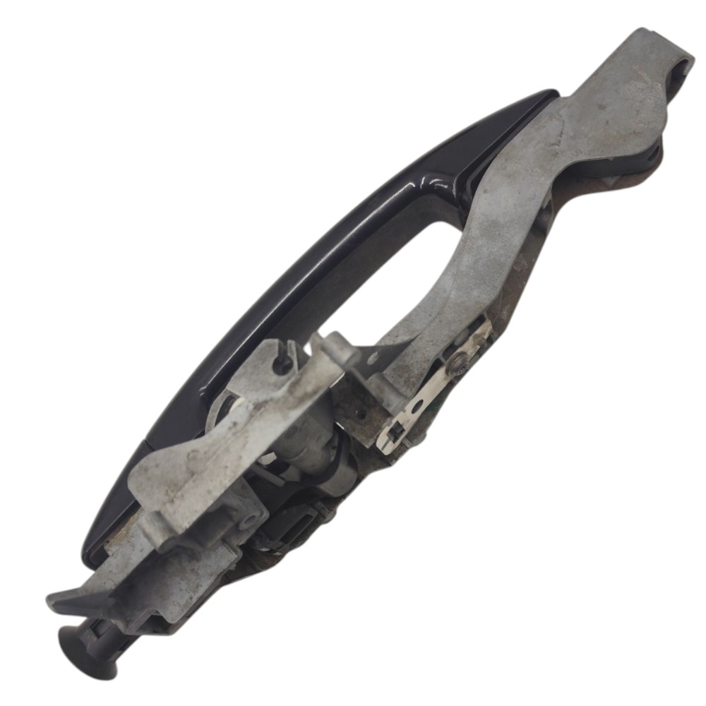 Maçaneta externa traseira esquerda Citroen Grand C4 2008 09 4