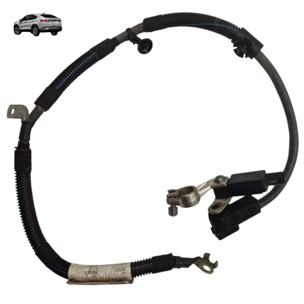 Cabo Polo Negativo C/ Sensor Fiat Fastback 1.3 T270 2022 23 1