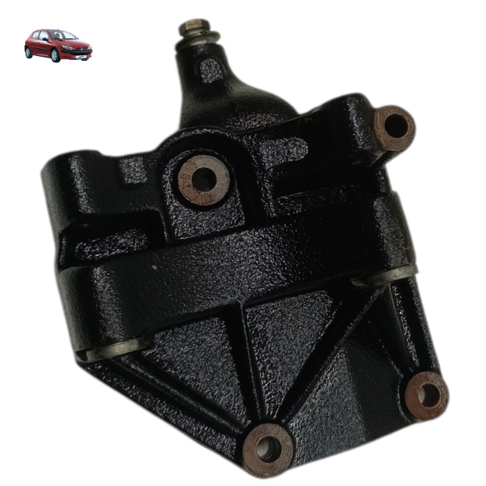 Suporte compressor ar Peugeot 206 1.4 2000 2001 2002 2003 04 1