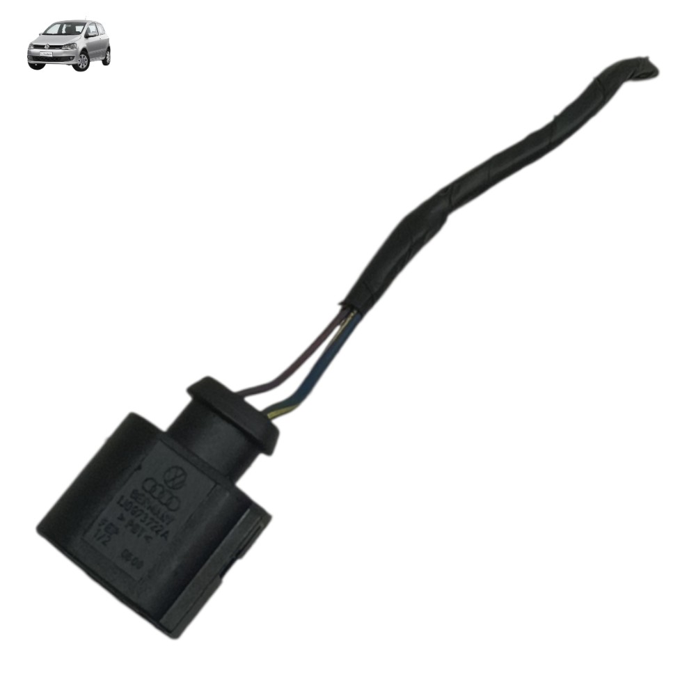Plug Conector Válvula Canister Vw Fox 2014 2013 2012