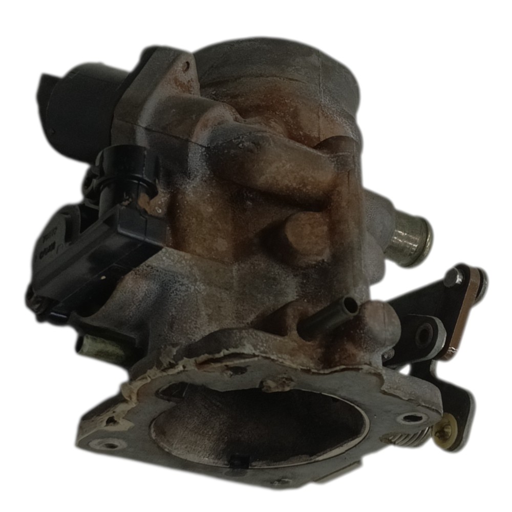 Corpo borboleta TBI GM Corsa 1.0 8V gasolina 2001 2000 1999 3
