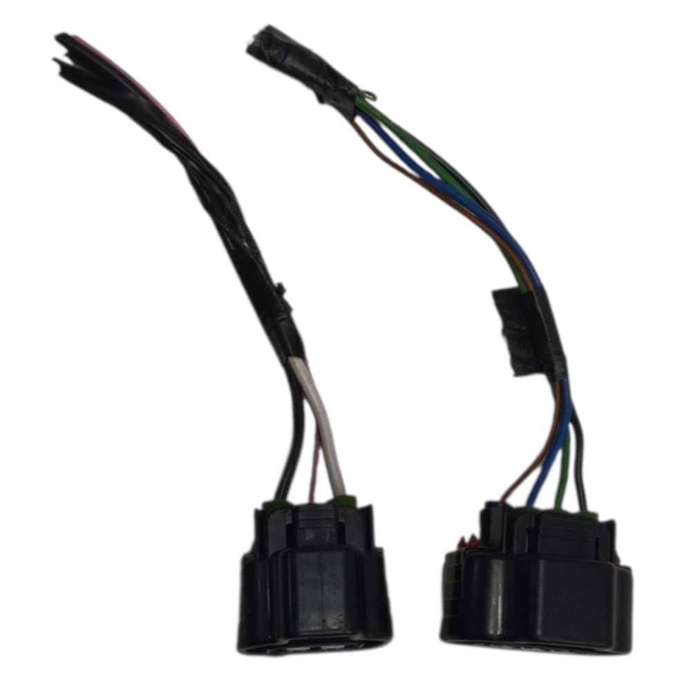 Plug Conector Módulo Bomba Combustível Toyota Corolla 2023 2