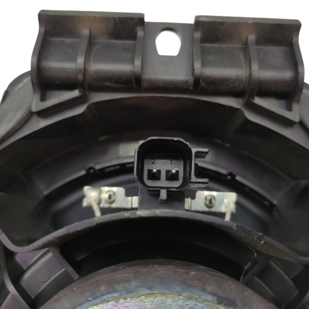 Alto Falante Porta Dianteira Gm Tracker 2020 2021 2022 2023 Preto 4