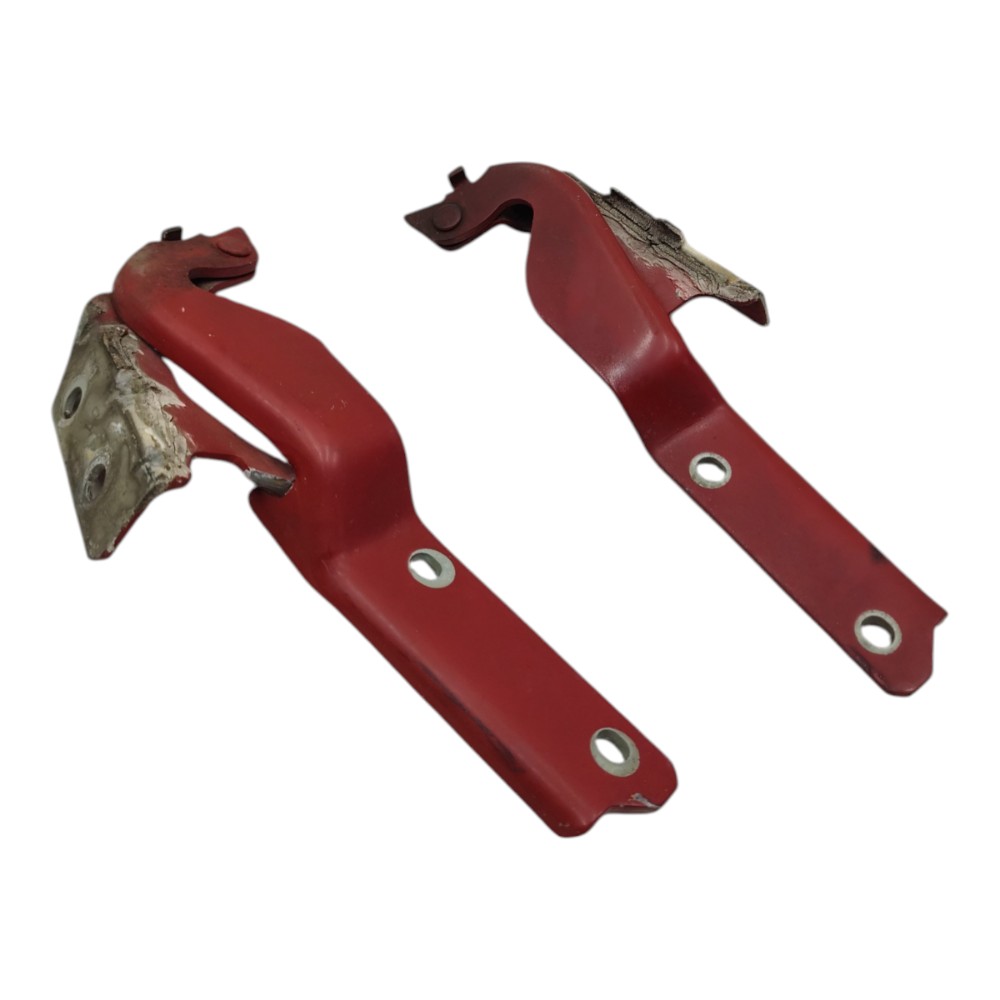 Par Dobradiça Capô Fiat Palio 2005 2006 2007 2008 2009 2010 2