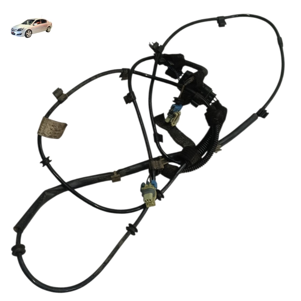 Chicote Sensor Velocidade Traseiro Gm Vectra Hatch 2.0 2011 1