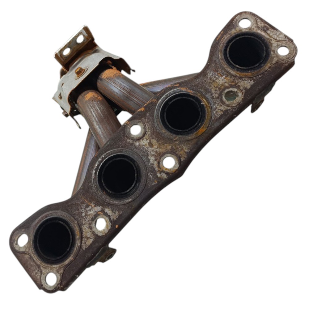 Coletor Escape Hyundai Ix35 2.0 2010 2011 2012 2013 2014 4