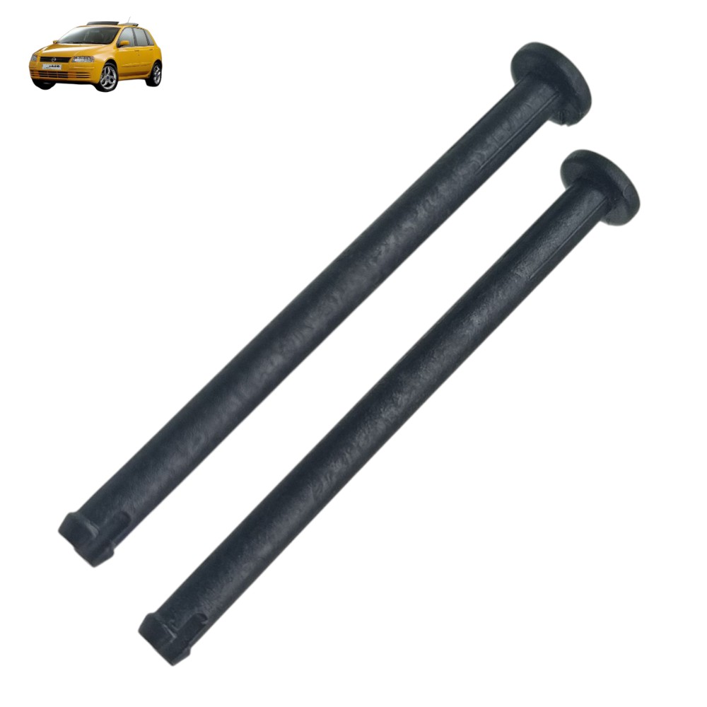 Par Pino Dobradiça Tampa Porta-luva Fiat Stilo 2003 2004 05 1