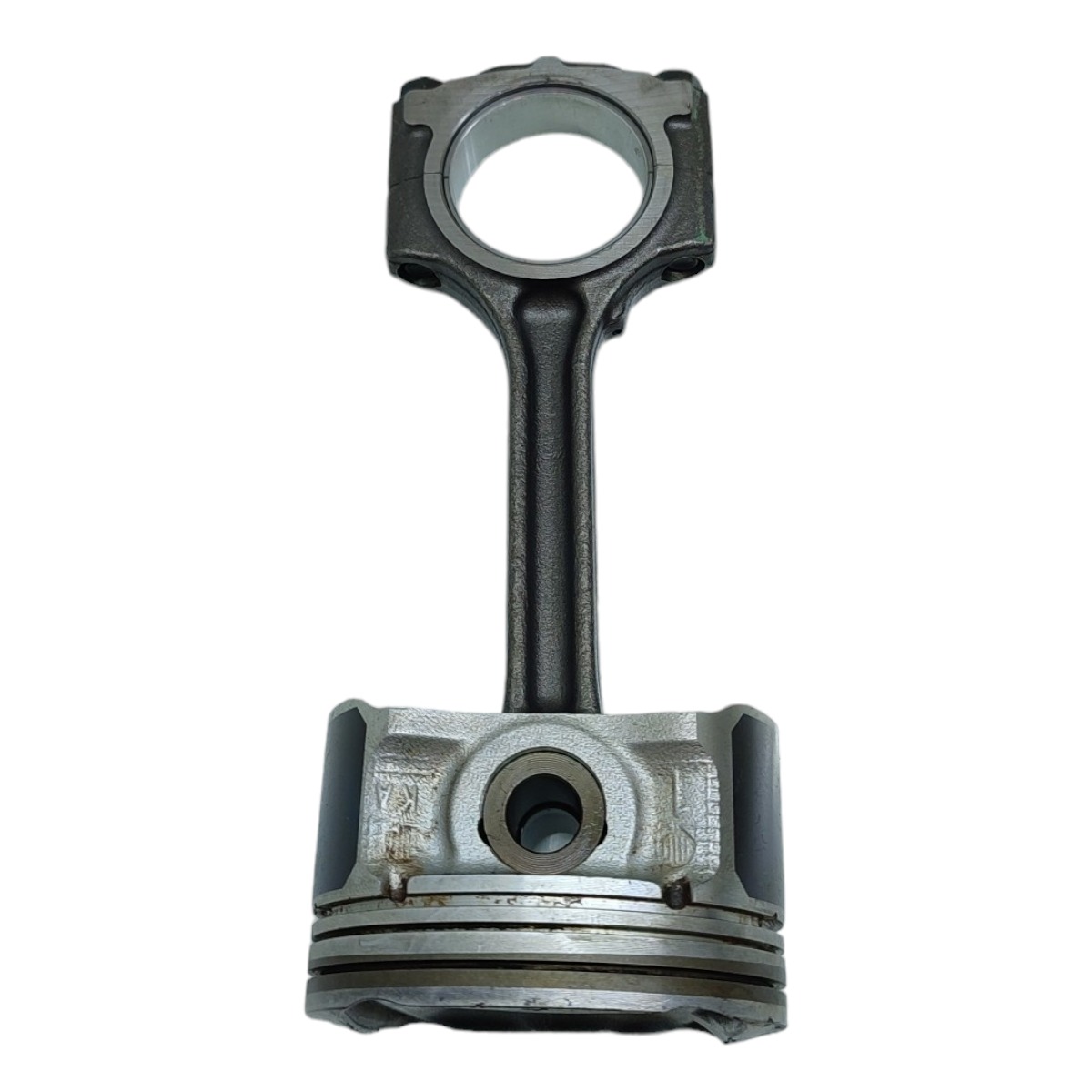 Pistão Biela Std 78mm Nissan Versa March Kicks 1.6 16v 14-20 1